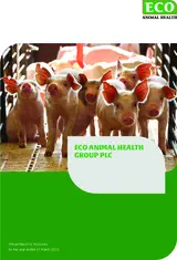 Eco Animal Health Group PLC