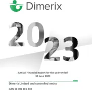 Dimerix Limited