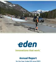 Eden Innovations Ltd