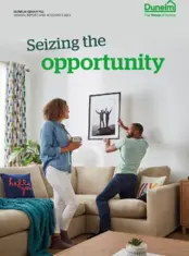 Dunelm Group plc