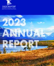 Eagle Bancorp Montana Inc