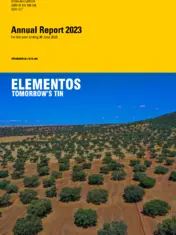 Elementos Limited
