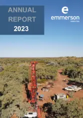 Emmerson Resources Limited