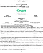 Enact Holdings, Inc.
