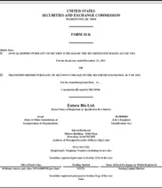 Entera Bio Ltd.