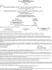 Essential Properties Realty Trust Inc.