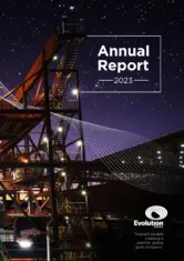 Evolution Mining Ltd