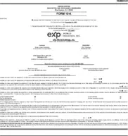 eXp World Holdings, Inc.