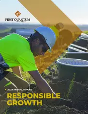 First Quantum Minerals Ltd.