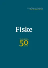 Fiske plc 