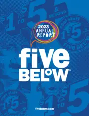 Five Below Inc