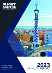 Flight Centre Travel Group Ltd