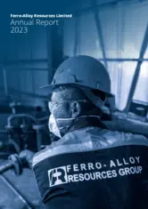 Ferro-Alloy Resources Limited