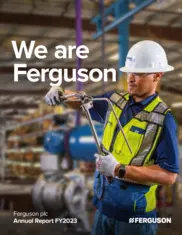 Ferguson plc