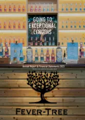 Fevertree Drinks plc