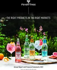 Fevertree Drinks plc