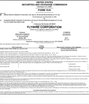 Flywire Corporation