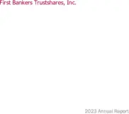 First Bankers Trustshares, Inc. 