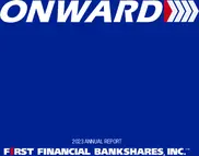 First Financial Bankshares Inc.