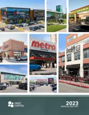 First Capital Realty Inc.