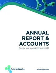 Fusion Antibodies Plc