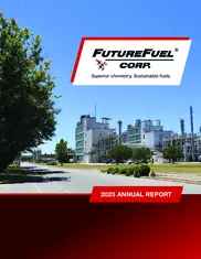 FutureFuel Corp.