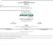 Frontier Group Holdings, Inc.