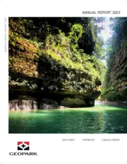 Geopark Ltd