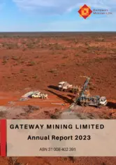 Gateway Mining Limited