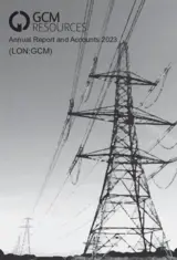 GCM Resources Plc