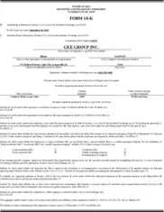GEE Group Inc.