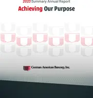 German American Bancorp, Inc.