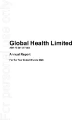Global Health Limited