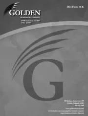 Golden Minerals Company