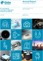 Globe Metals & Mining