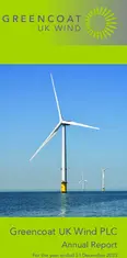 Greencoat UK Wind PLC