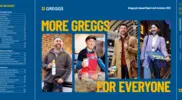 Greggs plc
