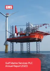 Gulf Marine Services PLC