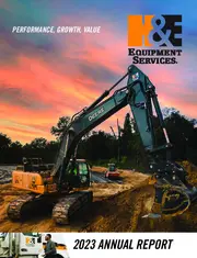 H&E Equipment Services Inc.
