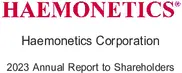Haemonetics Corporation