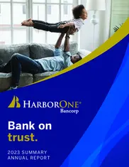 HarborOne Bancorp, Inc.