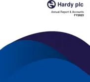 Hardy Oil & Gas PLC