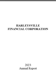 Harleysville Savings Financial Corporation
