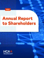 HCA Healthcare, Inc.