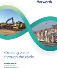 Harworth Group plc