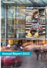 Hammerson plc