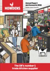 Howden Joinery Group plc