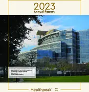 Healthpeak Properties Inc.