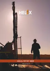 Helix Resources