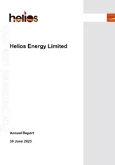 Helios Energy Limited